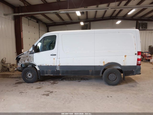 Продажа на аукционе авто 2008 Dodge Sprinter Van 2500, vin: WD0PE745485277223, номер лота: 45011049