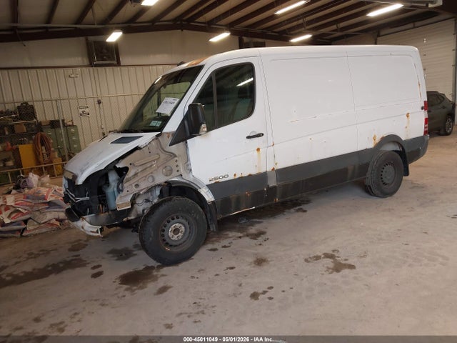 Продажа на аукционе авто 2008 Dodge Sprinter Van 2500, vin: WD0PE745485277223, номер лота: 45011049