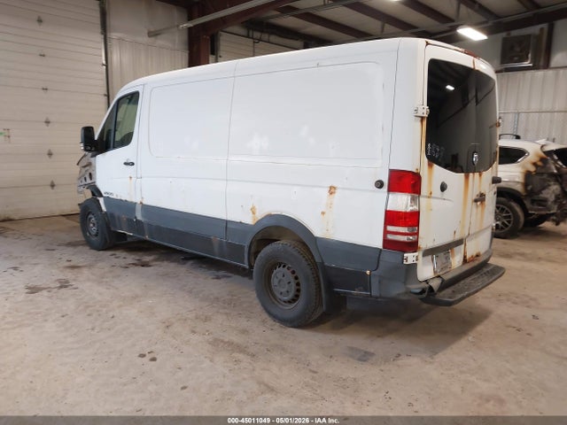 Продажа на аукционе авто 2008 Dodge Sprinter Van 2500, vin: WD0PE745485277223, номер лота: 45011049