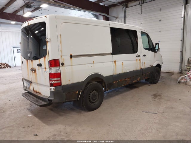 Продажа на аукционе авто 2008 Dodge Sprinter Van 2500, vin: WD0PE745485277223, номер лота: 45011049