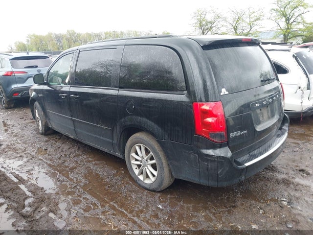 45011053 :رقم المزاد ، 2C4RDGCG2FR712652 vin ، 2015 Dodge Grand Caravan Sxt مزاد بيع