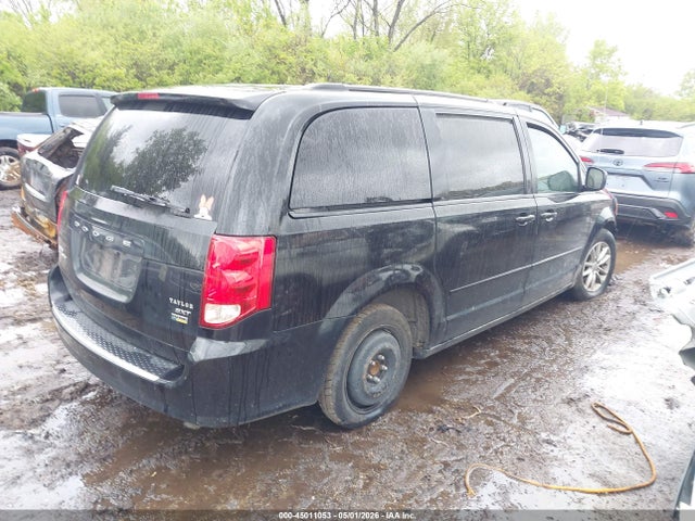 45011053 :رقم المزاد ، 2C4RDGCG2FR712652 vin ، 2015 Dodge Grand Caravan Sxt مزاد بيع