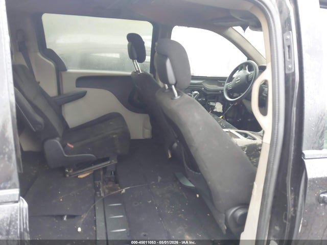 45011053 :رقم المزاد ، 2C4RDGCG2FR712652 vin ، 2015 Dodge Grand Caravan Sxt مزاد بيع