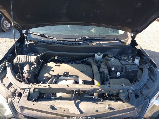 Продажа на аукционе авто 2018 Chevrolet Equinox Lt, vin: 2GNAXKEXXJ6249424, номер лота: 45011054