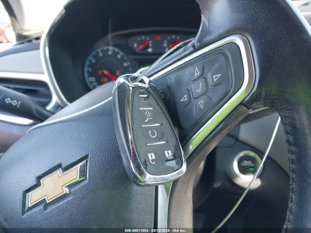 Продажа на аукционе авто 2018 Chevrolet Equinox Lt, vin: 2GNAXKEXXJ6249424, номер лота: 45011054