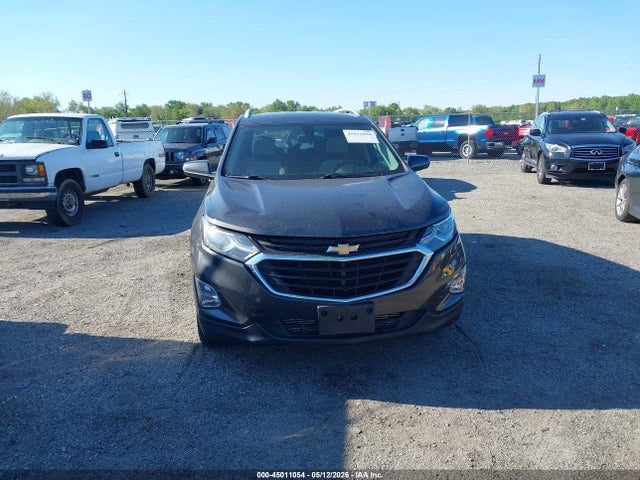 Продажа на аукционе авто 2018 Chevrolet Equinox Lt, vin: 2GNAXKEXXJ6249424, номер лота: 45011054