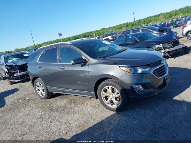 Продажа на аукционе авто 2018 Chevrolet Equinox Lt, vin: 2GNAXKEXXJ6249424, номер лота: 45011054