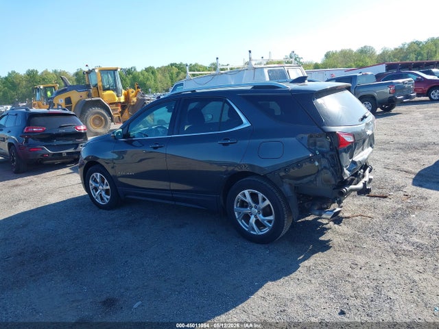 Продажа на аукционе авто 2018 Chevrolet Equinox Lt, vin: 2GNAXKEXXJ6249424, номер лота: 45011054