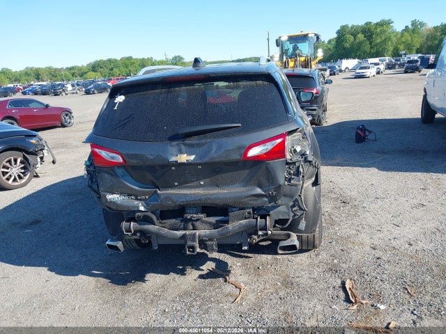 Продажа на аукционе авто 2018 Chevrolet Equinox Lt, vin: 2GNAXKEXXJ6249424, номер лота: 45011054