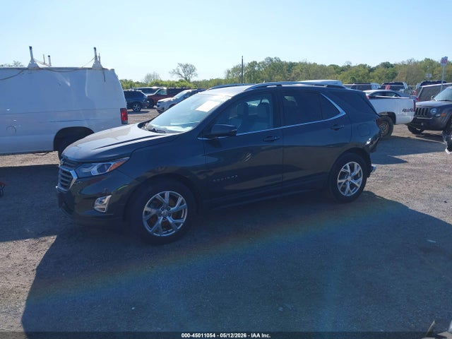 Продажа на аукционе авто 2018 Chevrolet Equinox Lt, vin: 2GNAXKEXXJ6249424, номер лота: 45011054