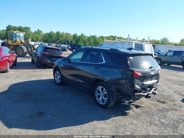 Продажа на аукционе авто 2018 Chevrolet Equinox Lt, vin: 2GNAXKEXXJ6249424, номер лота: 45011054
