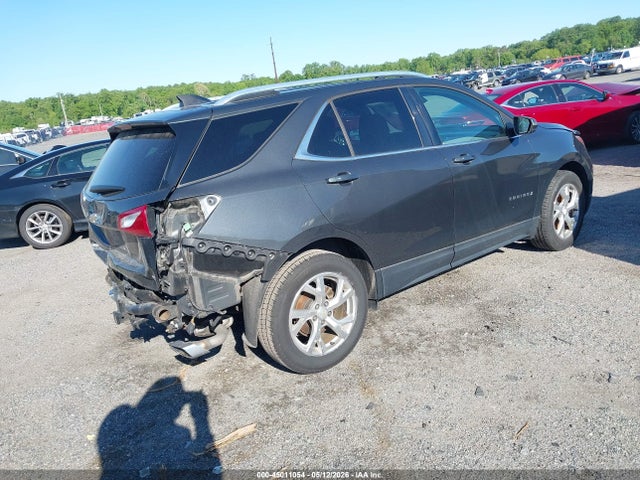 Продажа на аукционе авто 2018 Chevrolet Equinox Lt, vin: 2GNAXKEXXJ6249424, номер лота: 45011054
