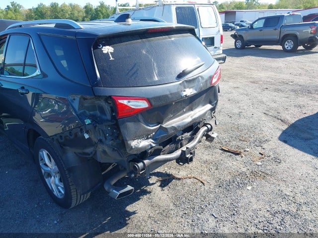 Продажа на аукционе авто 2018 Chevrolet Equinox Lt, vin: 2GNAXKEXXJ6249424, номер лота: 45011054