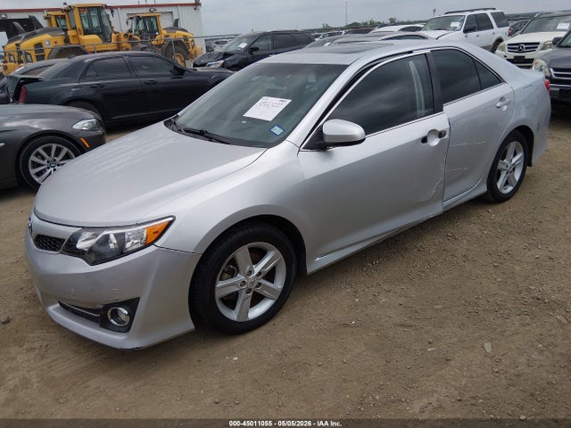 Aukcja sprzedaży 2012 Toyota Camry Se, vin: 4T1BF1FK4CU115876, numer aukcji: 45011055