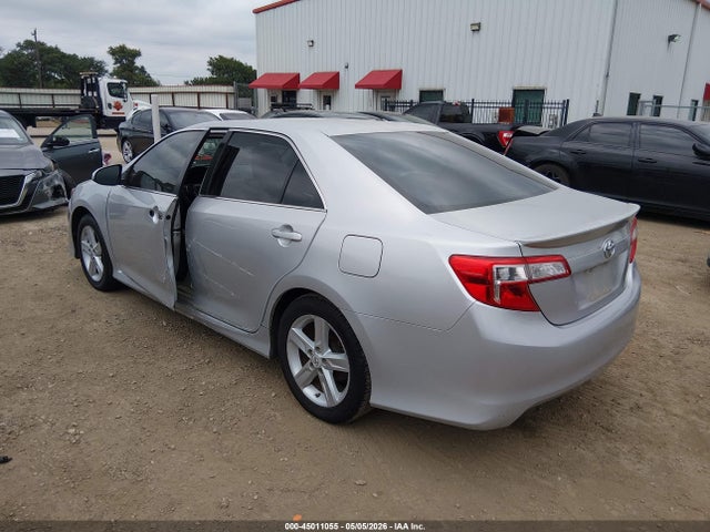 Aukcja sprzedaży 2012 Toyota Camry Se, vin: 4T1BF1FK4CU115876, numer aukcji: 45011055