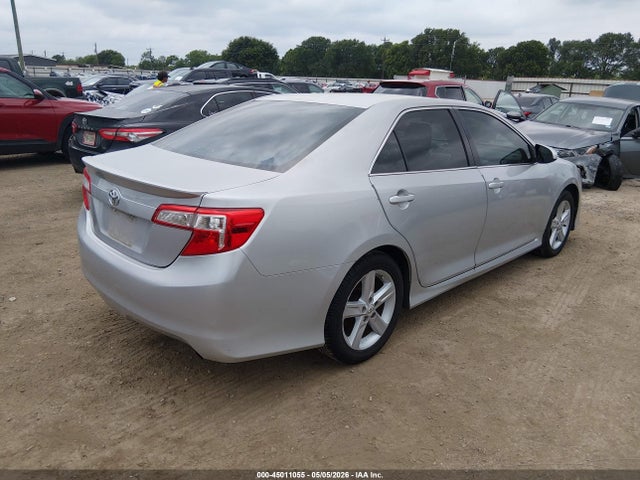 Aukcja sprzedaży 2012 Toyota Camry Se, vin: 4T1BF1FK4CU115876, numer aukcji: 45011055