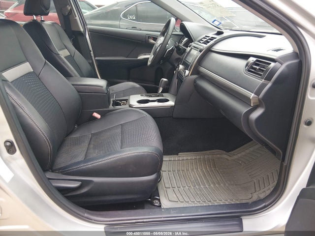 Aukcja sprzedaży 2012 Toyota Camry Se, vin: 4T1BF1FK4CU115876, numer aukcji: 45011055
