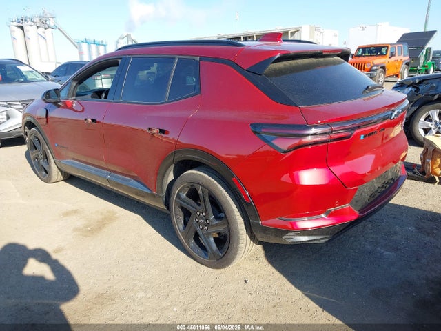Chevrolet Equinox Ev Rs 2024 3GN7DSRRXRS282287 Image 3