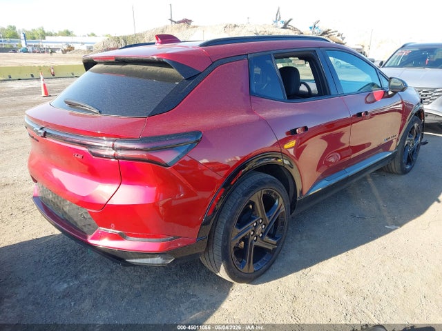 Chevrolet Equinox Ev Rs 2024 3GN7DSRRXRS282287 Image 4