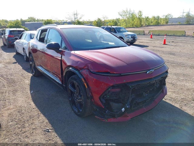 Chevrolet Equinox Ev Rs 2024 3GN7DSRRXRS282287 Image 6