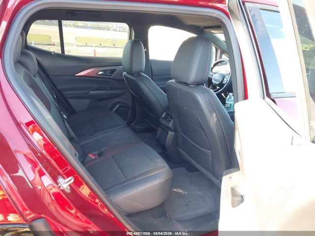 Chevrolet Equinox Ev Rs 2024 3GN7DSRRXRS282287 Image 8