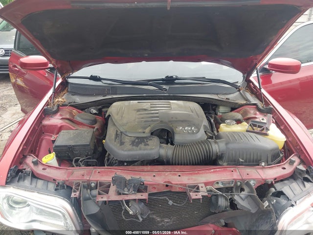 Продажа на аукционе авто 2013 Chrysler 300 Motown, vin: 2C3CCAAG5DH731843, номер лота: 45011059