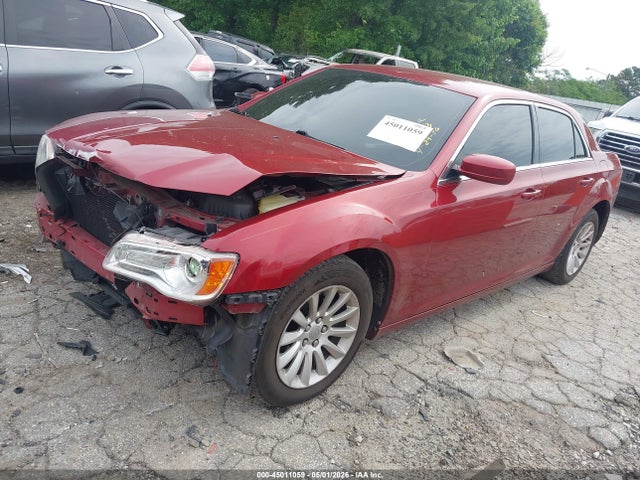 Продажа на аукционе авто 2013 Chrysler 300 Motown, vin: 2C3CCAAG5DH731843, номер лота: 45011059