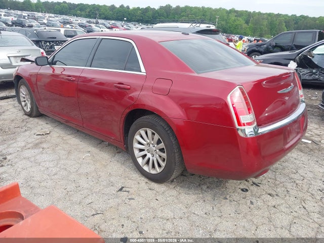 Продажа на аукционе авто 2013 Chrysler 300 Motown, vin: 2C3CCAAG5DH731843, номер лота: 45011059