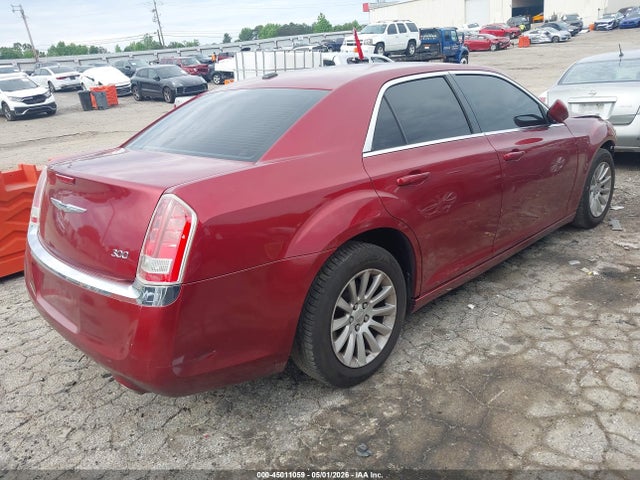 Продажа на аукционе авто 2013 Chrysler 300 Motown, vin: 2C3CCAAG5DH731843, номер лота: 45011059