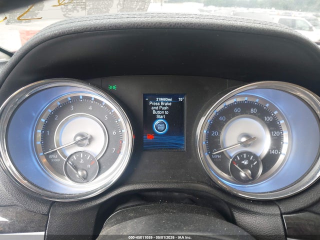 Продажа на аукционе авто 2013 Chrysler 300 Motown, vin: 2C3CCAAG5DH731843, номер лота: 45011059