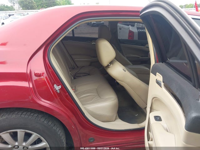Продажа на аукционе авто 2013 Chrysler 300 Motown, vin: 2C3CCAAG5DH731843, номер лота: 45011059