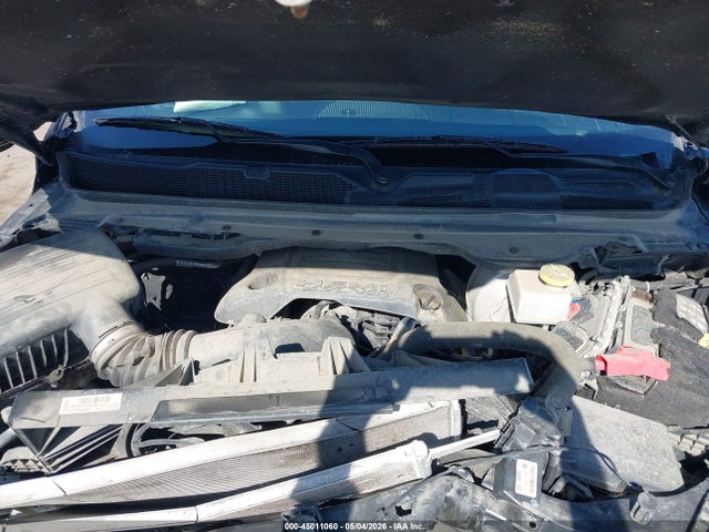 2021 Ram 1500 Big Horn  4x4 6'4 Box მანქანა იყიდება აუქციონზე, vin: 1C6SRFBT0MN509028, აუქციონის ნომერი: 45011060