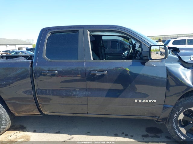 2021 Ram 1500 Big Horn  4x4 6'4 Box მანქანა იყიდება აუქციონზე, vin: 1C6SRFBT0MN509028, აუქციონის ნომერი: 45011060