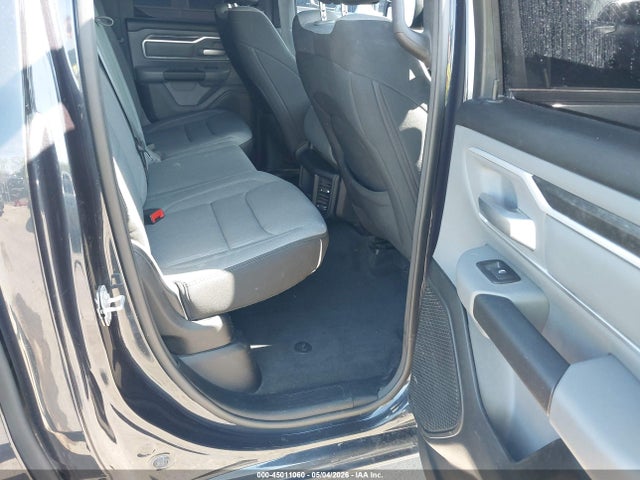 2021 Ram 1500 Big Horn  4x4 6'4 Box მანქანა იყიდება აუქციონზე, vin: 1C6SRFBT0MN509028, აუქციონის ნომერი: 45011060