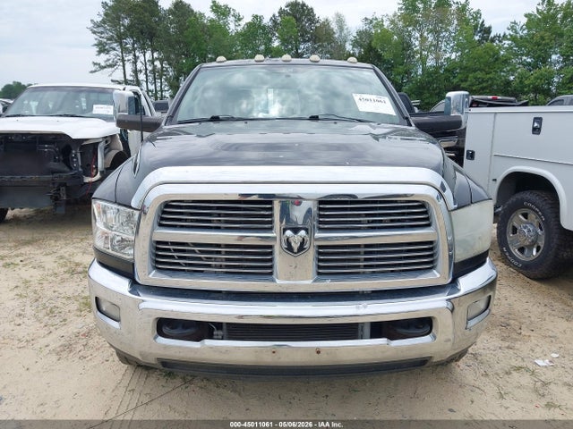 45011061 :رقم المزاد ، 3C63DRJL7CG166070 vin ، 2012 Ram 3500 Laramie مزاد بيع