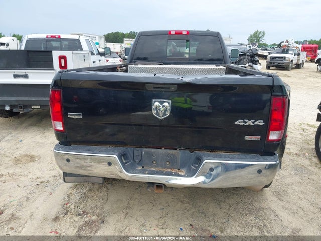 45011061 :رقم المزاد ، 3C63DRJL7CG166070 vin ، 2012 Ram 3500 Laramie مزاد بيع