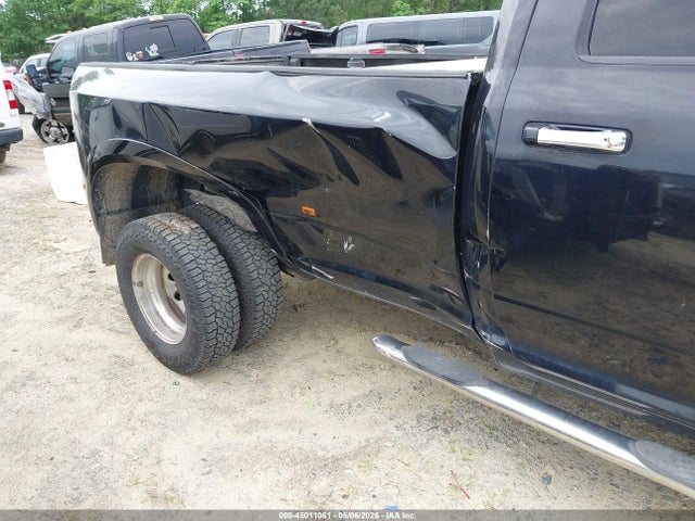 45011061 :رقم المزاد ، 3C63DRJL7CG166070 vin ، 2012 Ram 3500 Laramie مزاد بيع