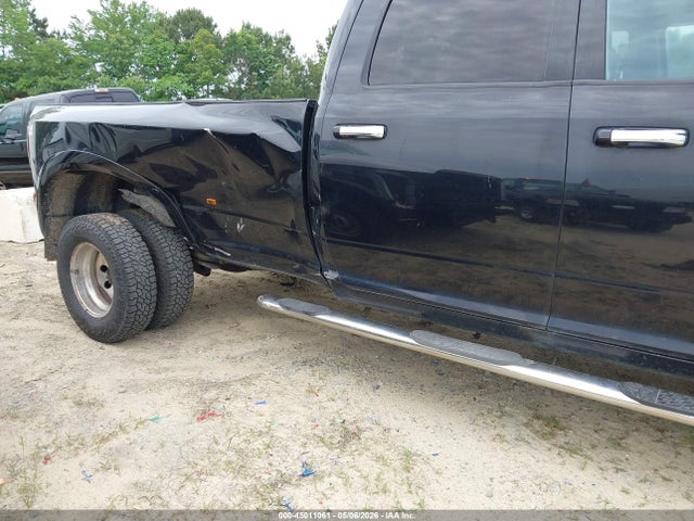 45011061 :رقم المزاد ، 3C63DRJL7CG166070 vin ، 2012 Ram 3500 Laramie مزاد بيع