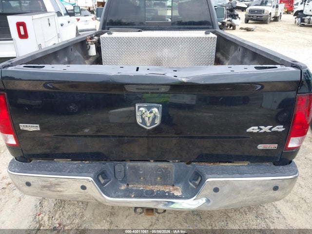 45011061 :رقم المزاد ، 3C63DRJL7CG166070 vin ، 2012 Ram 3500 Laramie مزاد بيع
