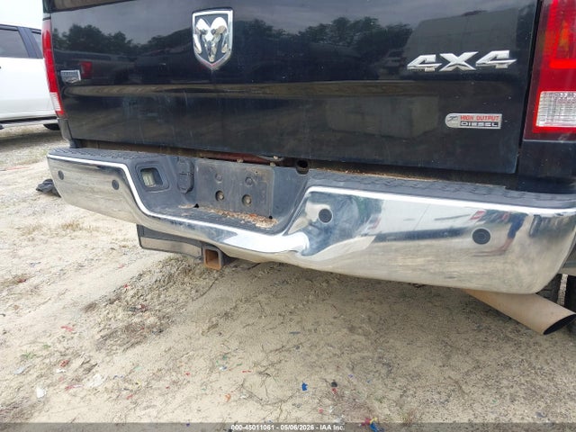 45011061 :رقم المزاد ، 3C63DRJL7CG166070 vin ، 2012 Ram 3500 Laramie مزاد بيع