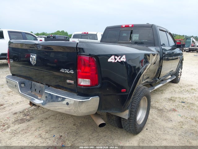 45011061 :رقم المزاد ، 3C63DRJL7CG166070 vin ، 2012 Ram 3500 Laramie مزاد بيع