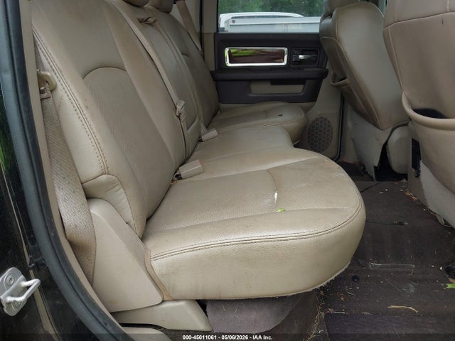 45011061 :رقم المزاد ، 3C63DRJL7CG166070 vin ، 2012 Ram 3500 Laramie مزاد بيع