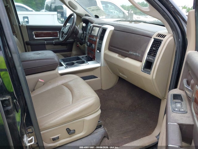 45011061 :رقم المزاد ، 3C63DRJL7CG166070 vin ، 2012 Ram 3500 Laramie مزاد بيع