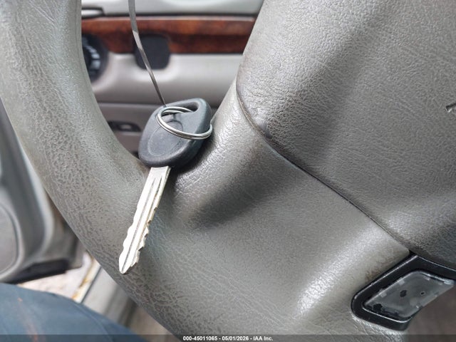 2004 Chevrolet Impala მანქანა იყიდება აუქციონზე, vin: 2G1WF52E749141635, აუქციონის ნომერი: 45011065