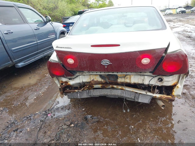 2004 Chevrolet Impala მანქანა იყიდება აუქციონზე, vin: 2G1WF52E749141635, აუქციონის ნომერი: 45011065