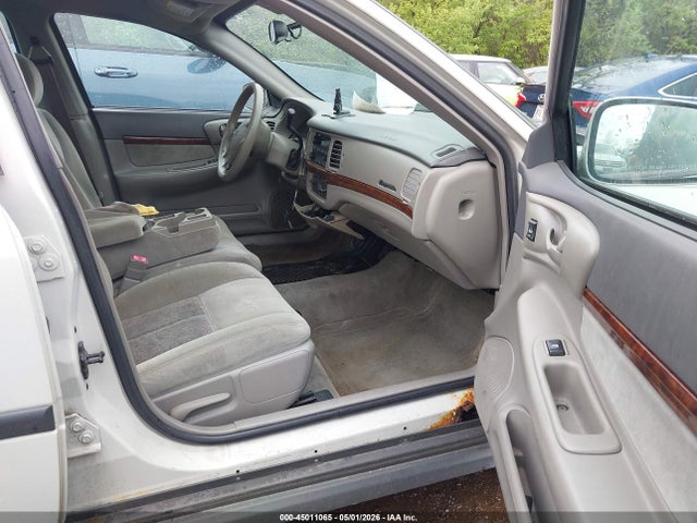 2004 Chevrolet Impala მანქანა იყიდება აუქციონზე, vin: 2G1WF52E749141635, აუქციონის ნომერი: 45011065