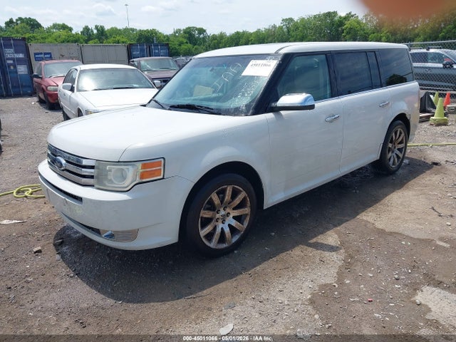 Aukcja sprzedaży 2010 Ford Flex Limited, vin: 2FMGK5DC0ABD03544, numer aukcji: 45011066