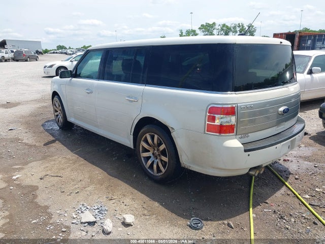 Aukcja sprzedaży 2010 Ford Flex Limited, vin: 2FMGK5DC0ABD03544, numer aukcji: 45011066