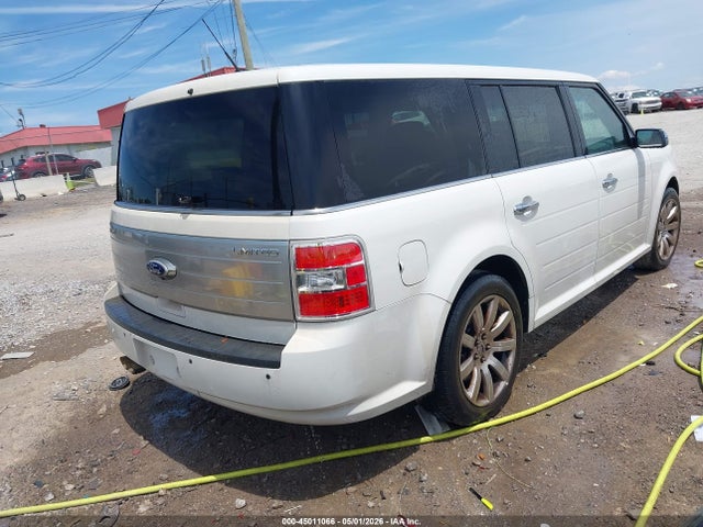 Aukcja sprzedaży 2010 Ford Flex Limited, vin: 2FMGK5DC0ABD03544, numer aukcji: 45011066