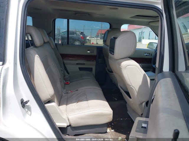Aukcja sprzedaży 2010 Ford Flex Limited, vin: 2FMGK5DC0ABD03544, numer aukcji: 45011066